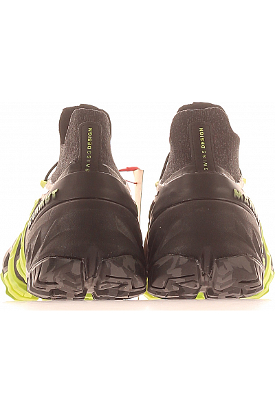 Dámské Boty AEGILITY PRO MID Černé MAMMUT Vel. 36