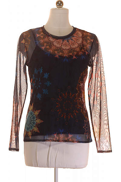 DESIGUAL Halenka Barevná Vel.  XL