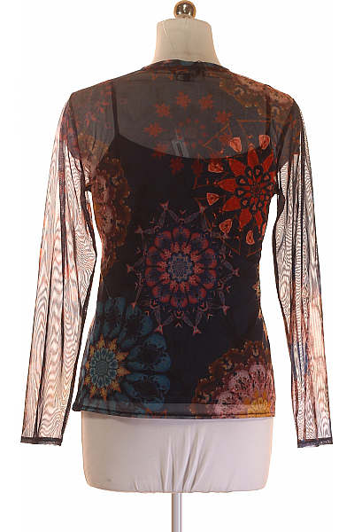 DESIGUAL Halenka Barevná Vel.  XL