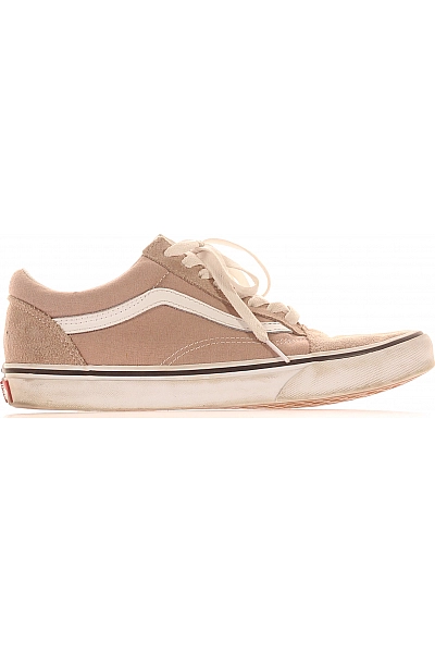 Vans Dámské Tenisky Růžové Vel.  39