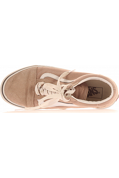 Vans Dámské Tenisky Růžové Vel.  39