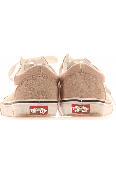 Vans Dámské Tenisky Růžové Vel.  39