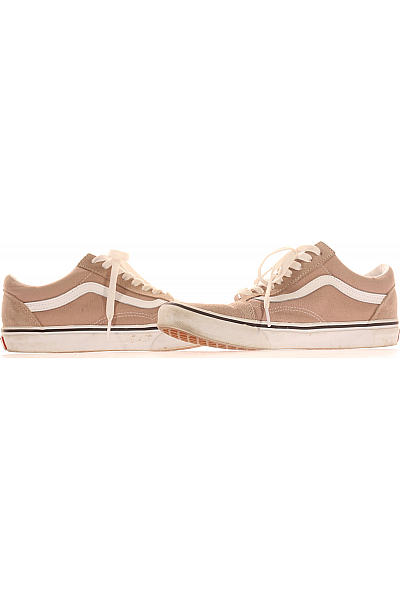 Vans Dámské Tenisky Růžové Vel.  39