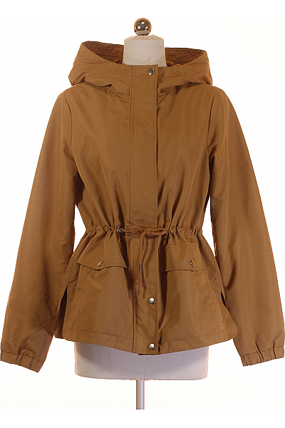 Dámská Bunda Hnědá VERO MODA Vel. S