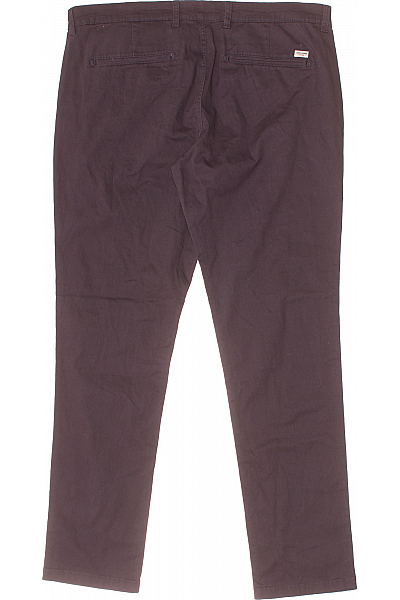 JACK & JONES Dámské Kalhoty Modré Second hand
