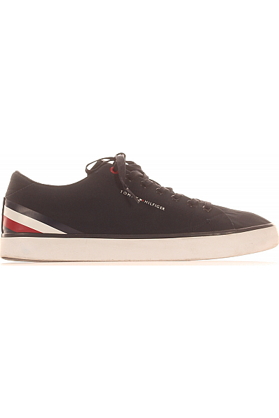 TOMMY HILFIGER Pánské Tenisky Modré Vel. 47