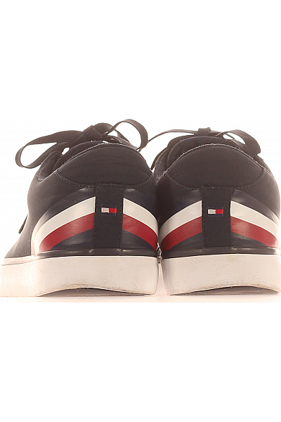 TOMMY HILFIGER Pánské Tenisky Modré Vel. 47