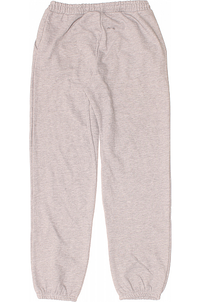 Dámské Tepláky Šedé PULL&BEAR Vel. M