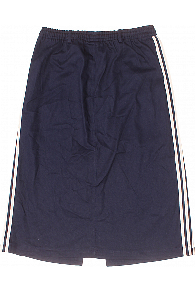 Sukně Modrá ADIDAS Second hand Vel. L