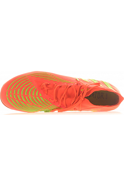 ADIDAS Pánské Kopačky Oranžové Vel. 46
