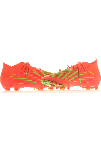 ADIDAS Pánské Kopačky Oranžové Vel. 46