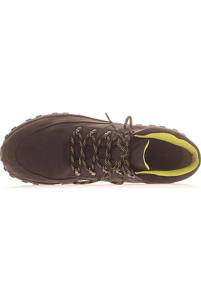 Clarks Pánské Boty Černé Vel. 47