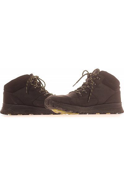 Clarks Pánské Boty Černé Vel. 47