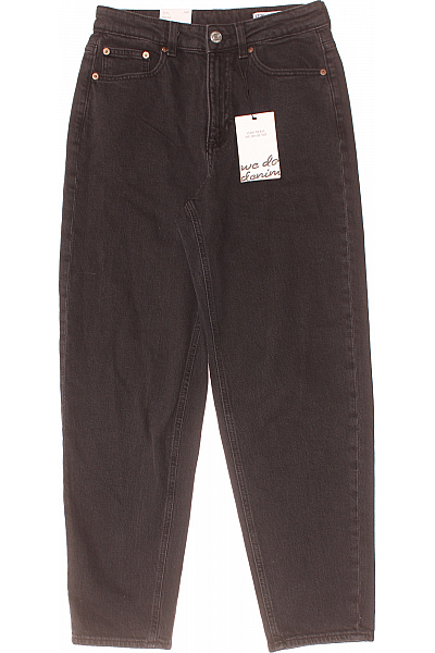 VERO MODA Bootcut Dámské Džíny Černé Vel. 28/30