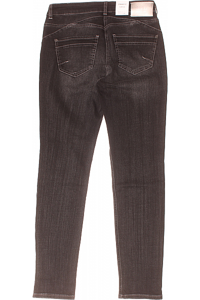 Boyfriend Dámské Džíny Černé MAC Outlet Vel. W42/L30