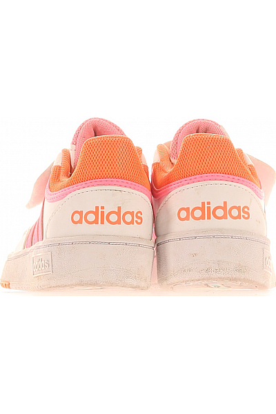 Dětské Boty Bílé ADIDAS Vel.  27