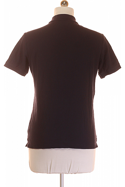 Dámské Polo Tričko Modré Calvin Klein Vel. M