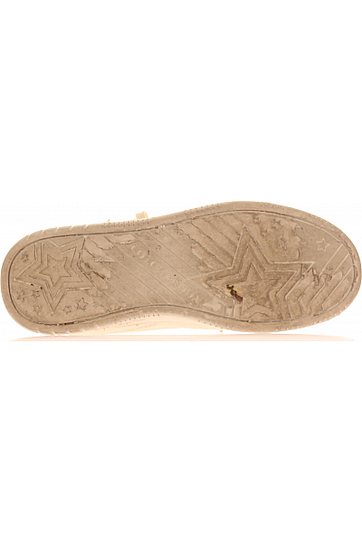 Scotch & Soda Dámské Tenisky Béžové Vel. 37