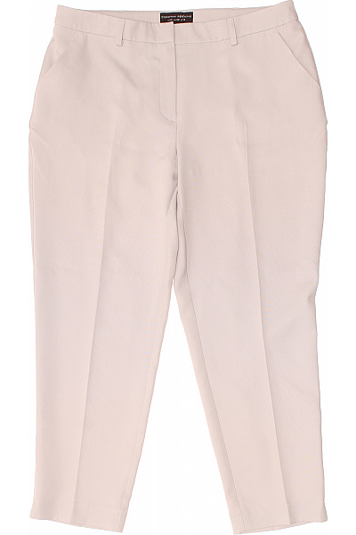 Dorothy Perkins Společenské Dámské Kalhoty Šedé Vel.  42