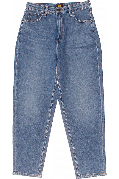 Lee  Bootcut Dámské Džíny Modré Vel. 29/31