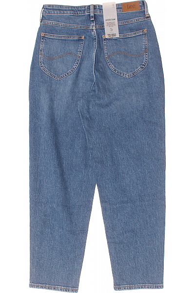 Lee  Bootcut Dámské Džíny Modré Vel. 29/31