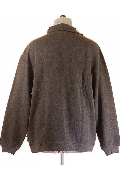 Marc O´Polo Dámská Mikina Bez Zapínání Šedá Vel. L/XL