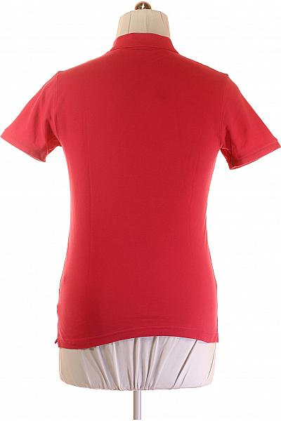 GANT Dámské Tričko Růžové Second hand Vel. L