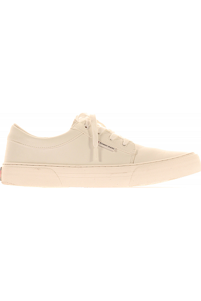 Pánské Boty Bílé TOMMY HILFIGER Vel. 44