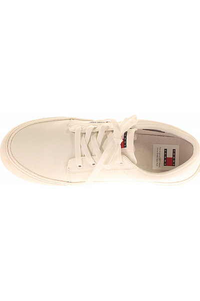 Pánské Boty Bílé TOMMY HILFIGER Vel. 44
