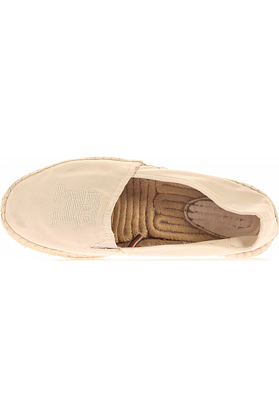 TOMMY HILFIGER Dámské Boty Bílé Vel. 38