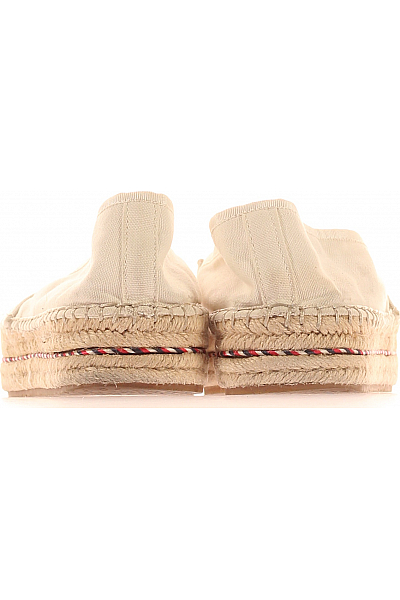 TOMMY HILFIGER Dámské Boty Bílé Vel. 38