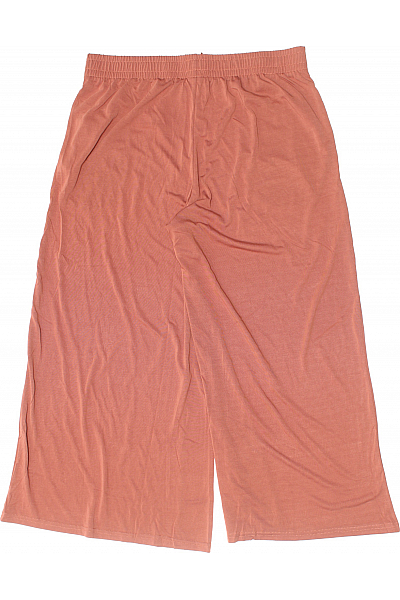 URBAN CLASSICS Dámské Kalhoty Hnědé Second hand Vel. XL