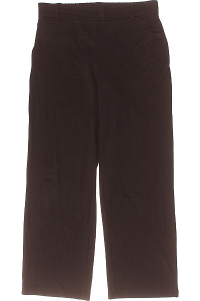 Dámské Tepláky Černé ONLY Second Hand Vel. 32