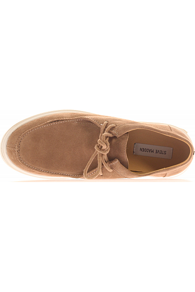Pánské Boty Hnědé Steve Madden Vel. 44