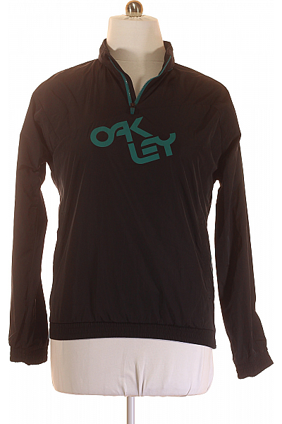 OAKLEY Pánská Bunda Černá Vel. M