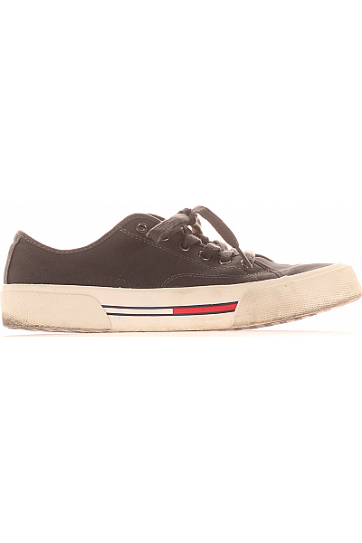 Pánské Tenisky Modré TOMMY HILFIGER Vel. 41