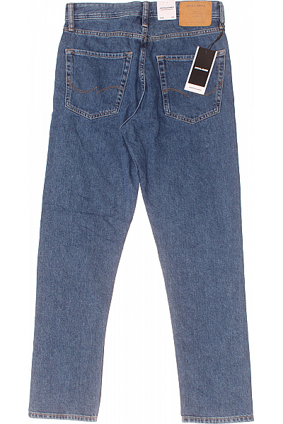 Pánské Džíny Modré JACK & JONES Vel. 29/32