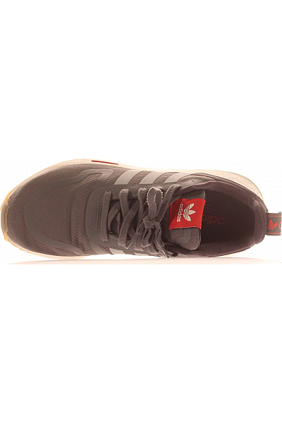 Pánské Tenisky Šedé ADIDAS Vel.  42 1/3