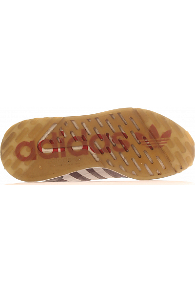Pánské Tenisky Šedé ADIDAS Vel.  42 1/3