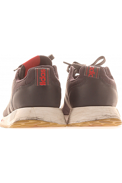 Pánské Tenisky Šedé ADIDAS Vel.  42 1/3
