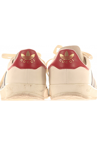 Pánské Tenisky Bílé GUCCI Second hand