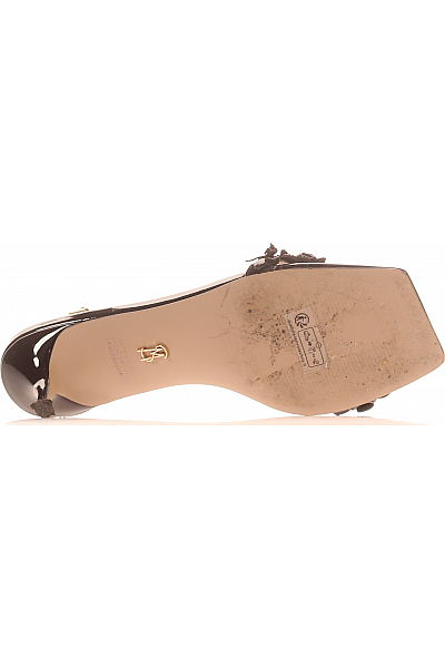 Steve Madden Dámské Boty Černé