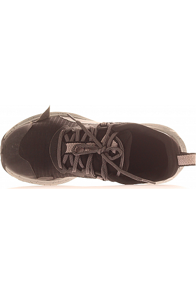 Puma Dámské Tenisky 376961-12 Černé Vel.  38