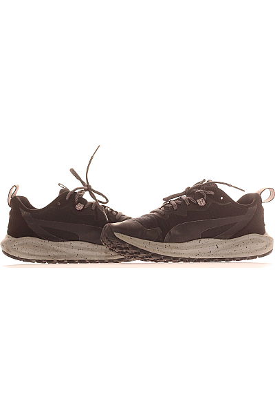 Puma Dámské Tenisky 376961-12 Černé Vel.  38