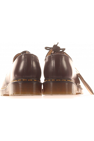 Dr.Martens Dámské Boty Kožené Fialové Vel.  41