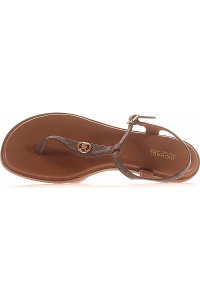 MICHAEL KORS Dámské Boty Hnědé