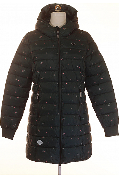 Ragwear Dámská Bunda Zelená Vel. XL#