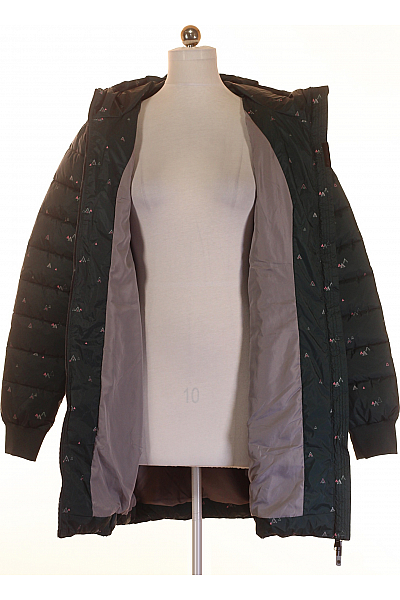 Ragwear Dámská Bunda Zelená Vel. XL#