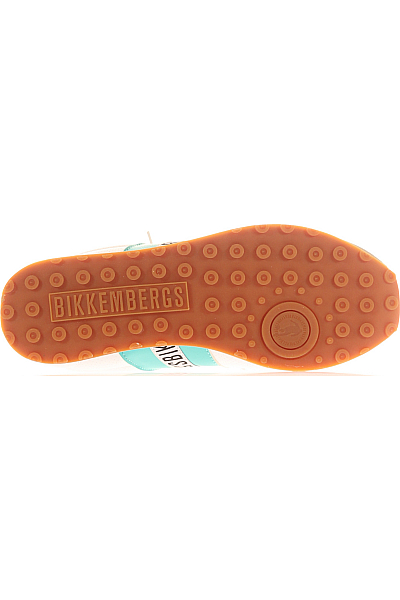BIKKEMBERGS Pánské Boty Bílé Vel. 42