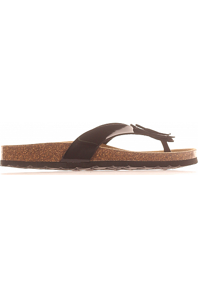 Mandel Sandals Dámské Boty Černé Vel. 37